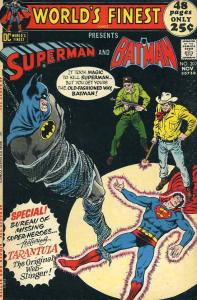 World’s Finest Comics #207 VG; DC | low grade comic - save on shipping - details