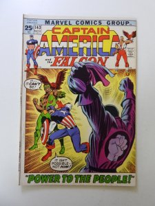 Captain America #143 (1971) FN/VF condition