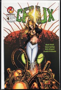 Crux #4 (2001) Crux