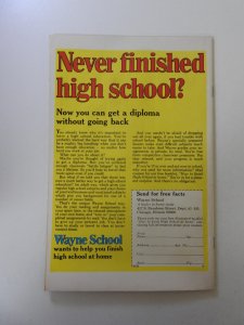 Strange Tales #179 (1975) VF- condition