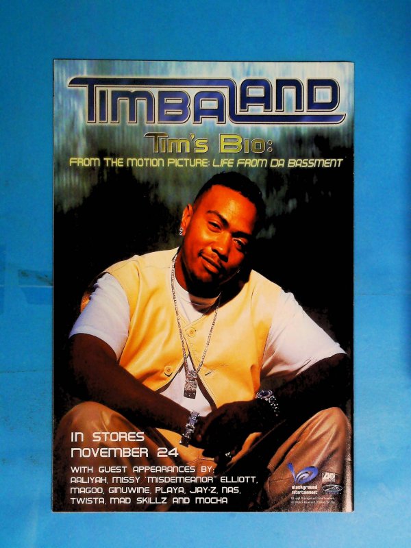 Black Panther #3 (1999)