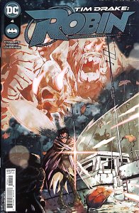 Tim Drake: Robin #4 (2023) BRAND NEW