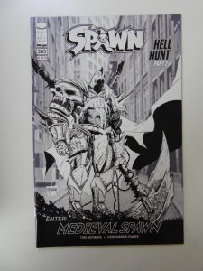 Spawn #303 (2019) variant NM- condition