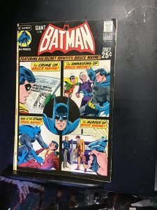 Batman #233 (1971) Giant-size key! High grade! Wytheville CERT! VF/NM Wow!  | Comic Books - Bronze Age, DC Comics, Batman, Superhero / HipComic