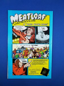 SILVER SURFER 5 NM 1987