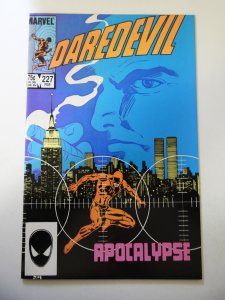 Daredevil #227 (1986) VF- Condition