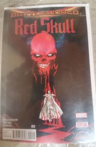 Red Skull #2 (2015)