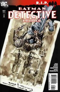 Detective Comics #847 FN; DC | save on shipping - details inside