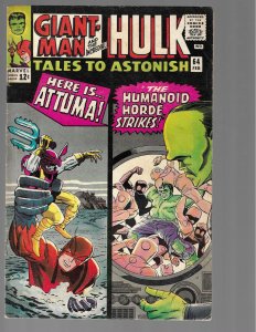 Tales to Astonish #64 (1965)