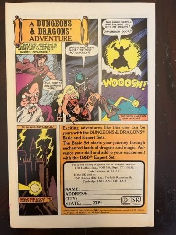 Justice League of America #206 (1982) - NM