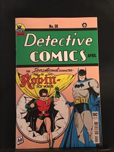Detective Comics #38 *Facsimile*