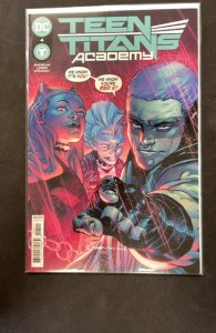 Teen Titans Academy #4 (2021)