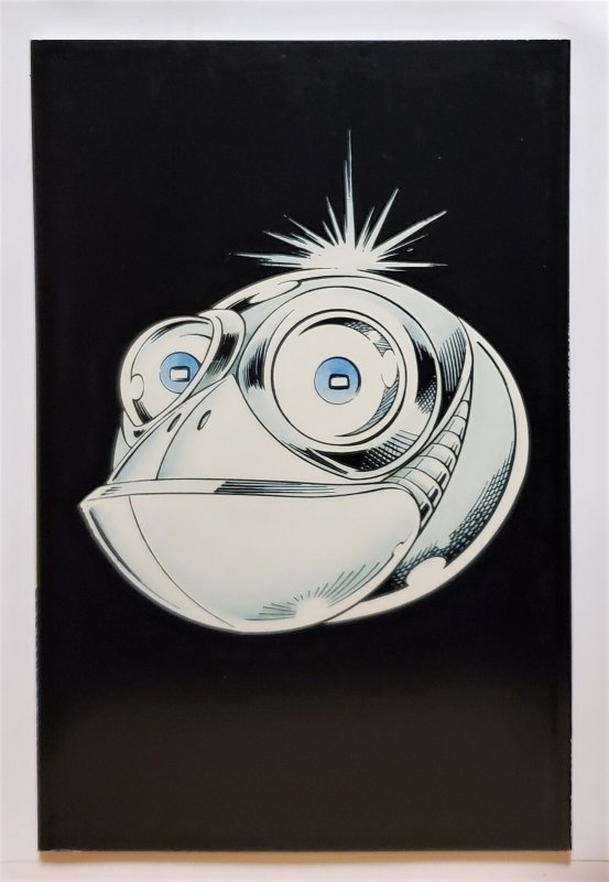 Excalibur: The Sword Is Drawn #1 3rd printing (Dec 1989, Marvel) 9.0 VF/NM