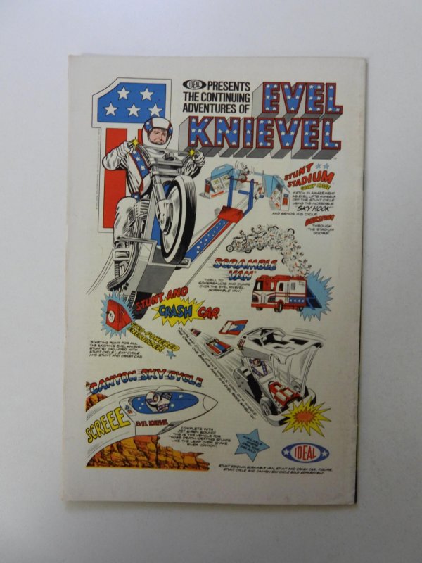 Amazing Adventures #28 (1975) FN/VF condition