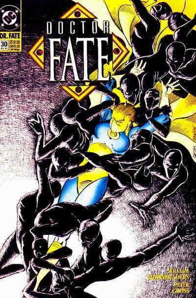 Doctor Fate (2nd Series) #30 FN; DC | save on shipping - details inside