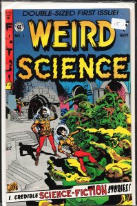 Weird Science #22 (1997)