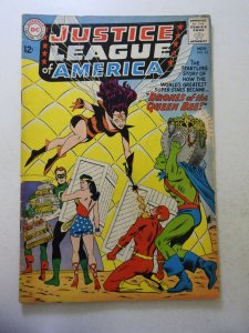 Justice League of America #23 (1963) VG Condition
