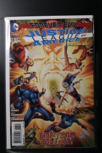 Justice League of America #13 Direct Edition (2014)