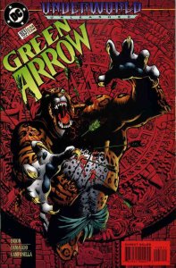 Green Arrow #103 VF ; DC | Chuck Dixon Underworld Unleashed