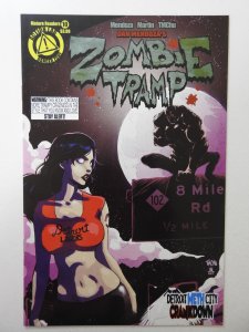 Zombie Tramp #10 (2015) VF Condition!