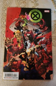 House of X #4 (2019)