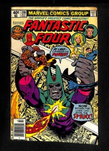 Fantastic Four #208