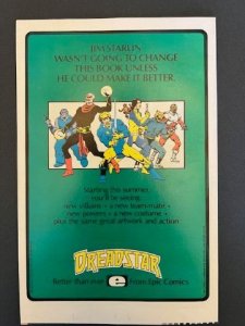 Prince Namor, the Sub-Mariner #2 Direct Edition (1984) - VF/NM