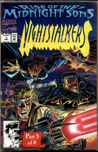 Nightstalkers #1 (1992) Nightstalkers