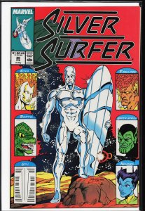 Silver Surfer #20 (1989) Silver Surfer