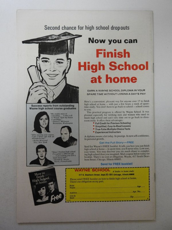 Morlock 2001 #3 (1975) FN+ Condition!