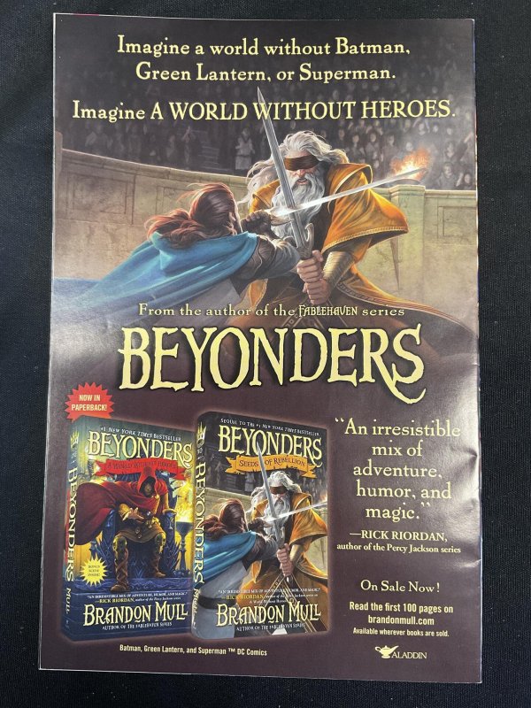 (VF) Superman #12  (2012)