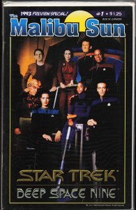 Malibu Sun Preview Special (1993)