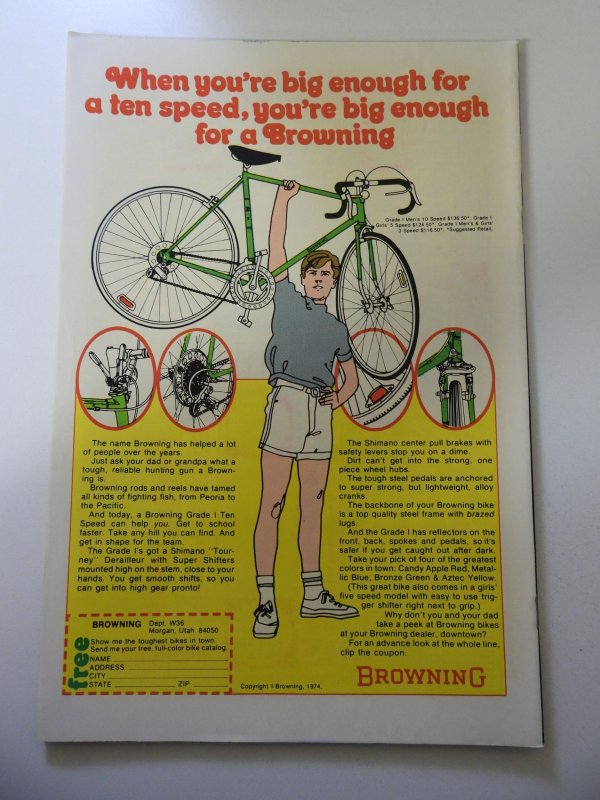 Action Comics #440 FN Condition