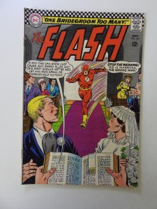 The Flash #165 (1966) VG+ condition