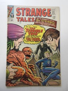 Strange Tales #129 (1965) VG/FN Condition!