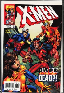 X-Men #89 (1999) X-Men