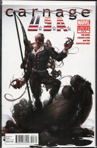 Carnage U.S.A. #3 (2012) Carnage