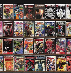 Huge Lot 150+ Comics with The Spectacular Spider-Man, Spider-Man& & More!