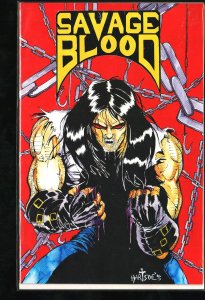 Savage Blood #0 (1993)