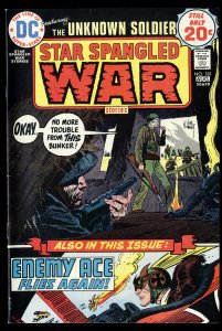 Star Spangled War Stories #181 NM- 9.2 DC Comics