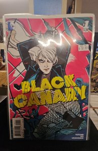 Black Canary #1 - 12 (2015)