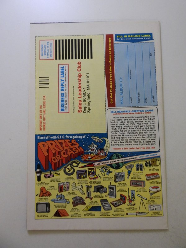 The Avengers #197 (1980) FN/VF condition