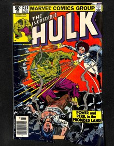 Incredible Hulk (1962) #256