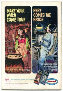 Hawkman #10  1966 - DC  -VG - Comic Book