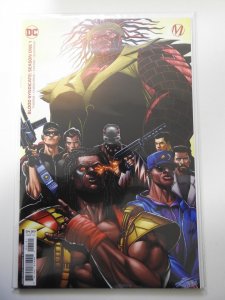 Blood Syndicate: Season 1 #1 Variant