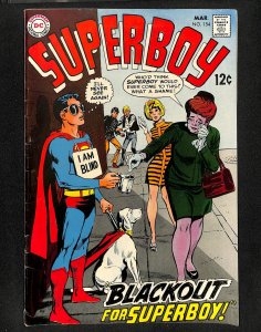 Superboy #154