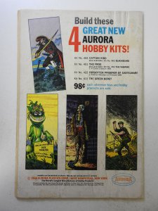 Batman #186 (1966) GD/VG Condition moisture damage