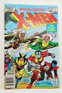Special Edition X-Men #1  X-MEN (1983) VF/NM