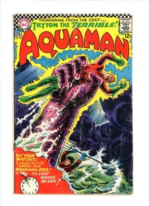 Aquaman #32  1967  G  Nick Cardy Cover and Art!