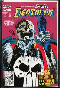 Deathlok #7 (1992) Deathlok